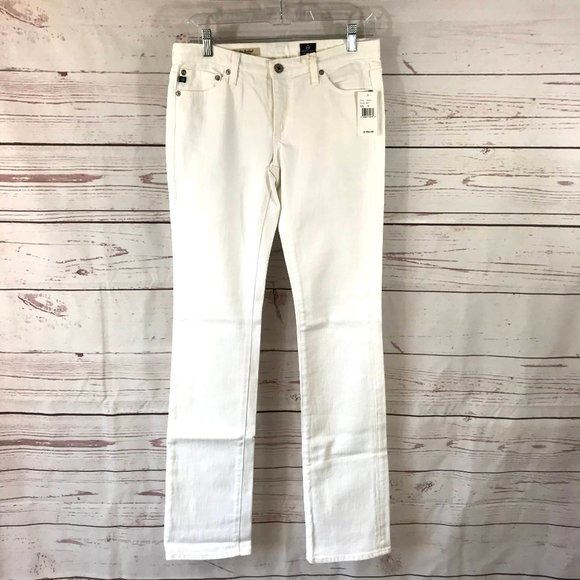 AG Adriano Goldschmied The Ballad Slim Boot Jeans - Picture 2 of 14